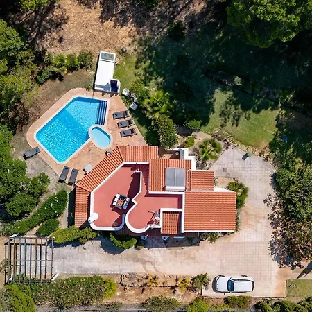 Leshy Villa Almancil