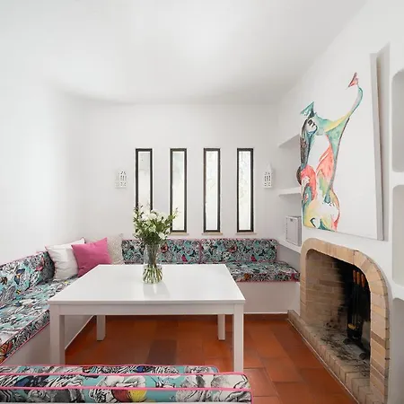 Villa Leshy Almancil
